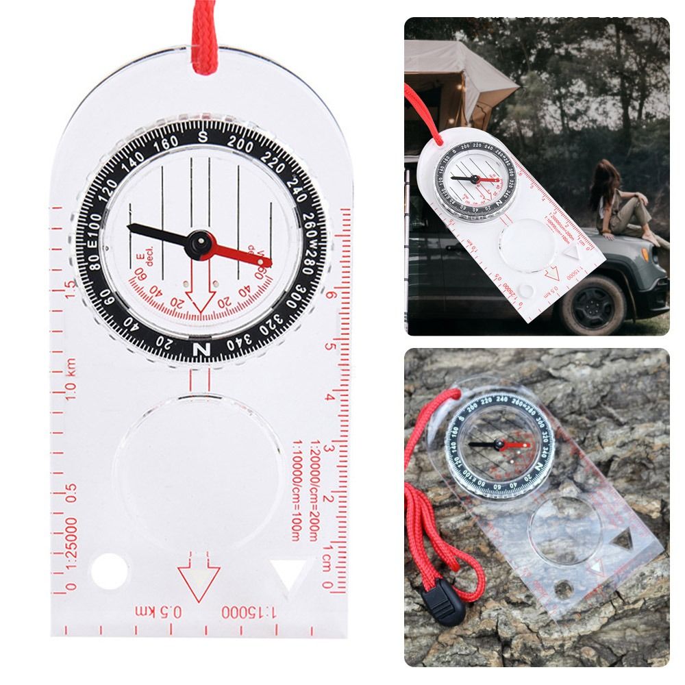 Orienteering Baseplate Compass - Map Compass Orienteering 리뷰 및 가격