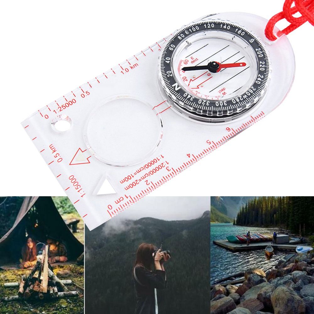 Orienteering Baseplate Compass - Map Compass Orienteering 리뷰 및 가격
