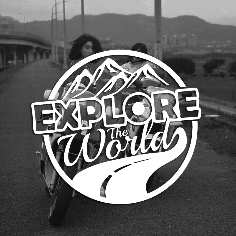 Decal for Off-Road Camping Car - Outdoor Adventure World 리뷰 및 가격
