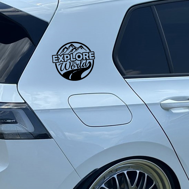 Decal for Off-Road Camping Car - Outdoor Adventure World 리뷰 및 가격