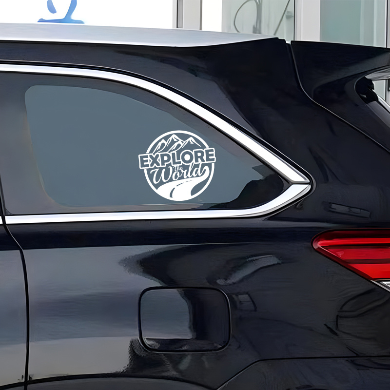 Decal for Off-Road Camping Car - Outdoor Adventure World 리뷰 및 가격