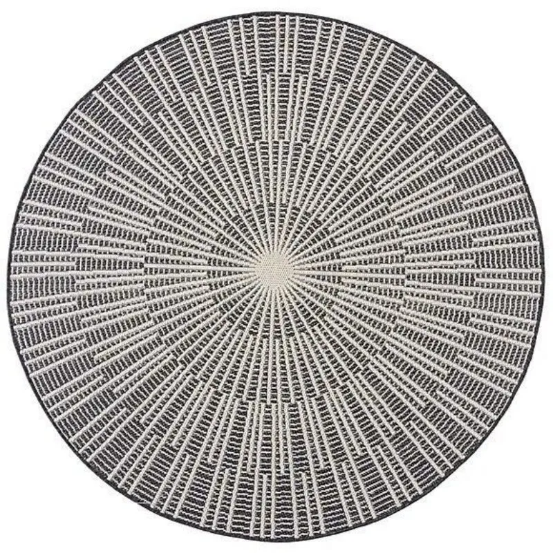 World Map Adventure Round Rug  - Outdoor Adventure World 리뷰 및 가격