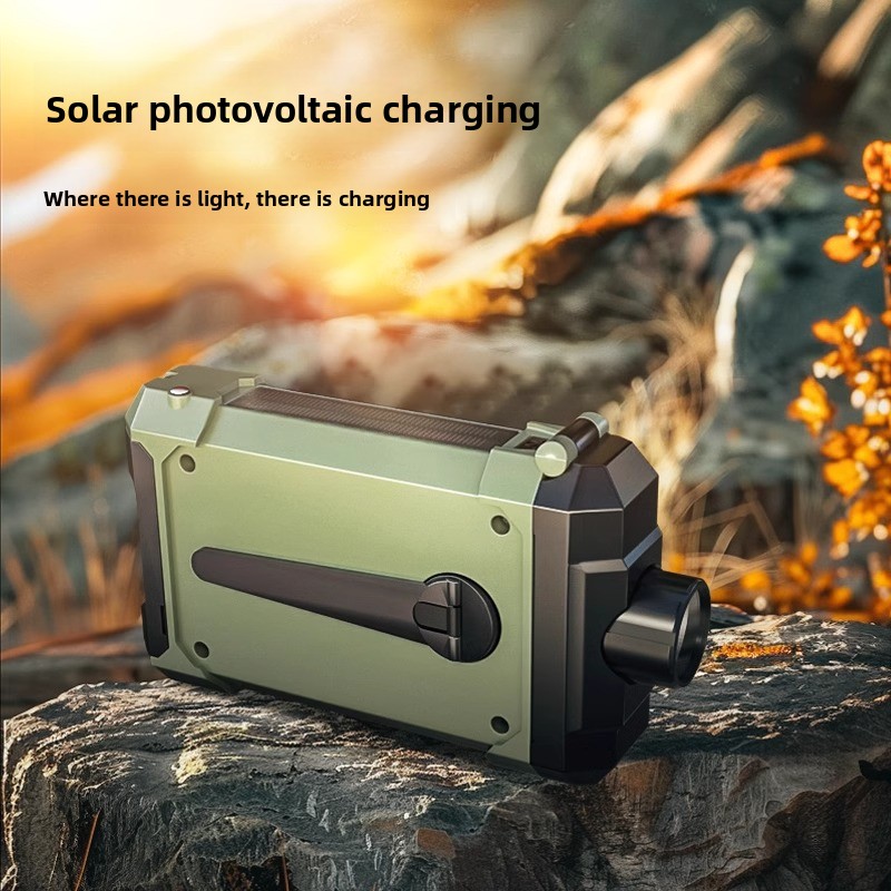 Survival Radio-Emergency Hand  - Emergency Radio Solar 리뷰 및 가격