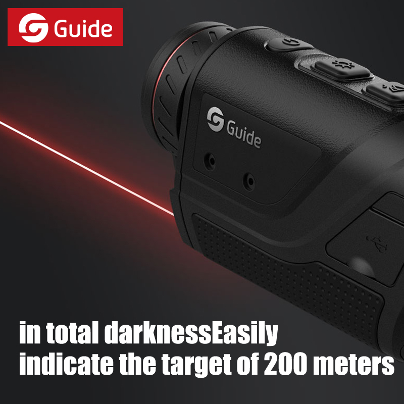 Guide TD210 Thermal Night Visi - Outdoor Adventure Guide 리뷰 및 가격
