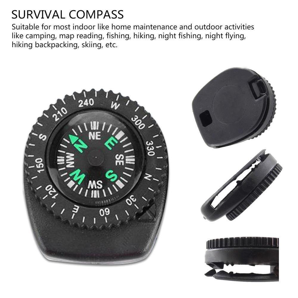 Portable Compass Outdoor Gadge - Map Compass Orienteering 리뷰 및 가격