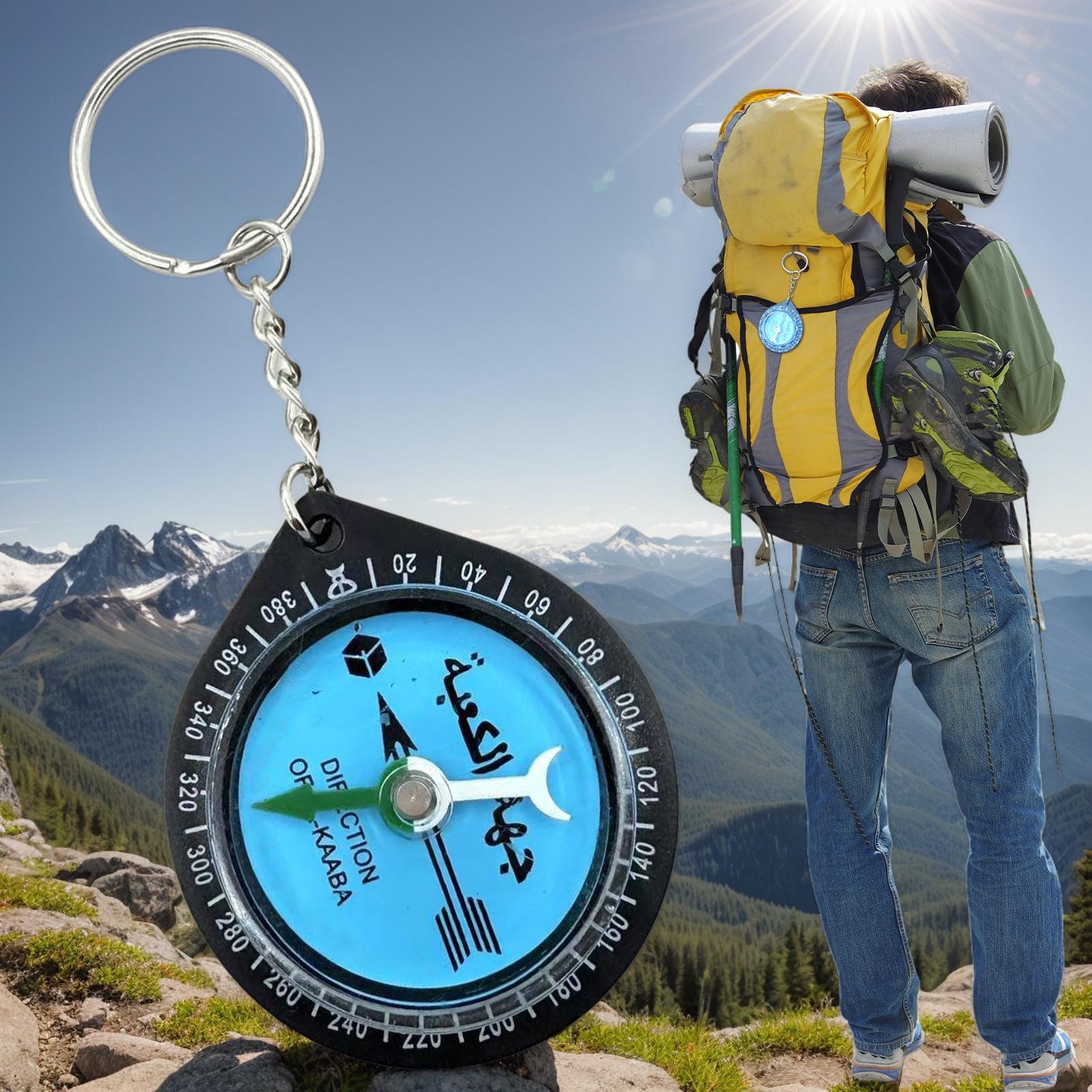 Multi-Functional Travel Compas - Outdoor Adventure Guide 리뷰 및 가격