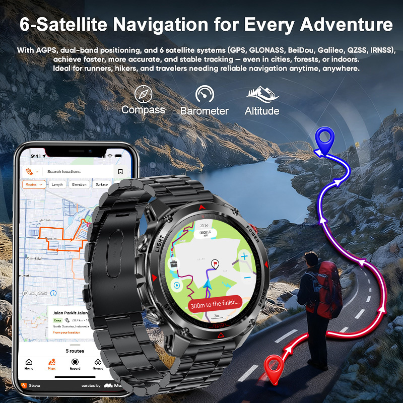 2026 New Outdoor Military GPS  - Outdoor Adventure World 리뷰 및 가격