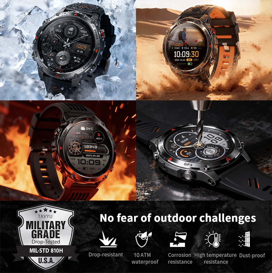 2026 New Outdoor Military GPS  - Outdoor Adventure World 리뷰 및 가격