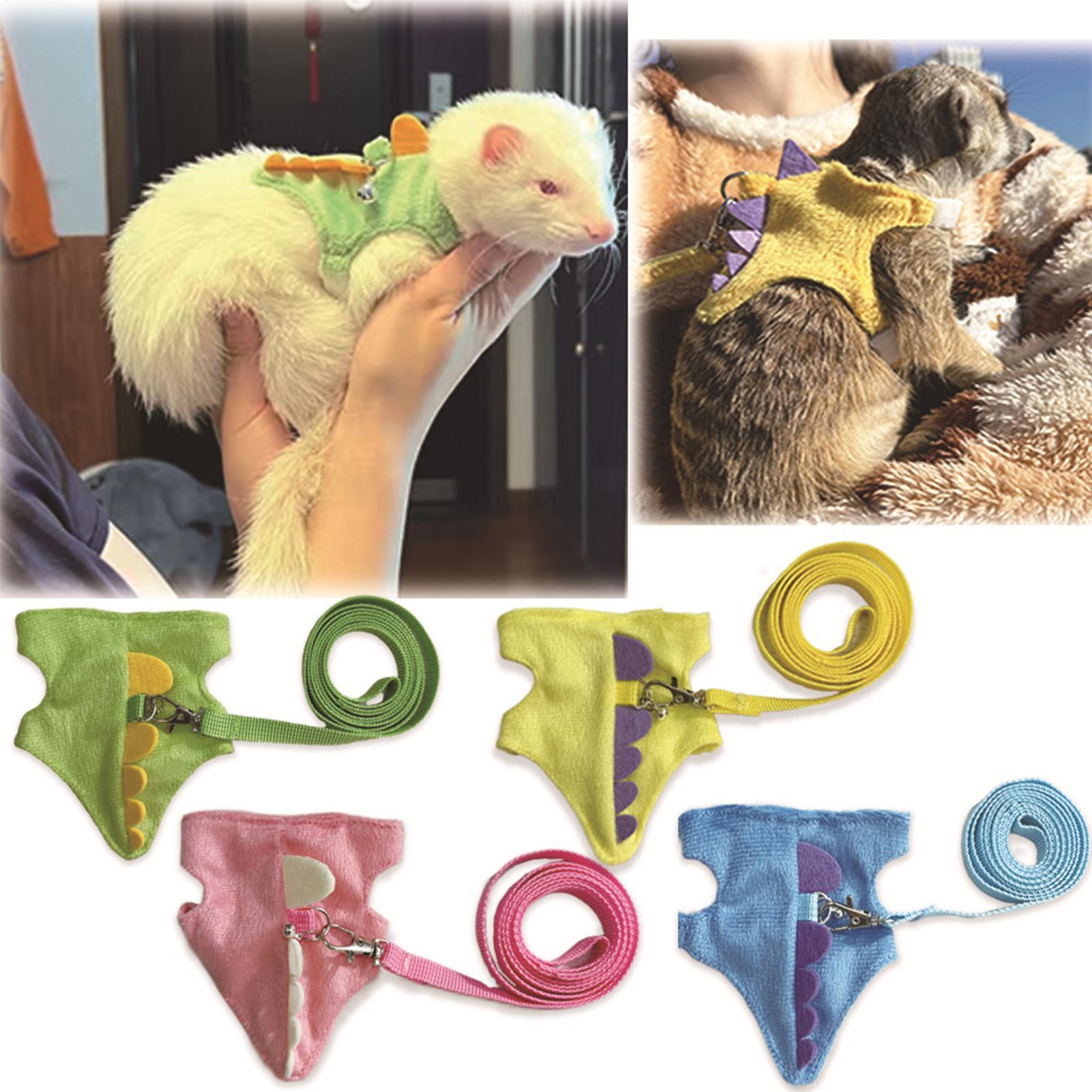 Adjustable Small Pets Harness  - Outdoor Adventure Walks 리뷰 및 가격
