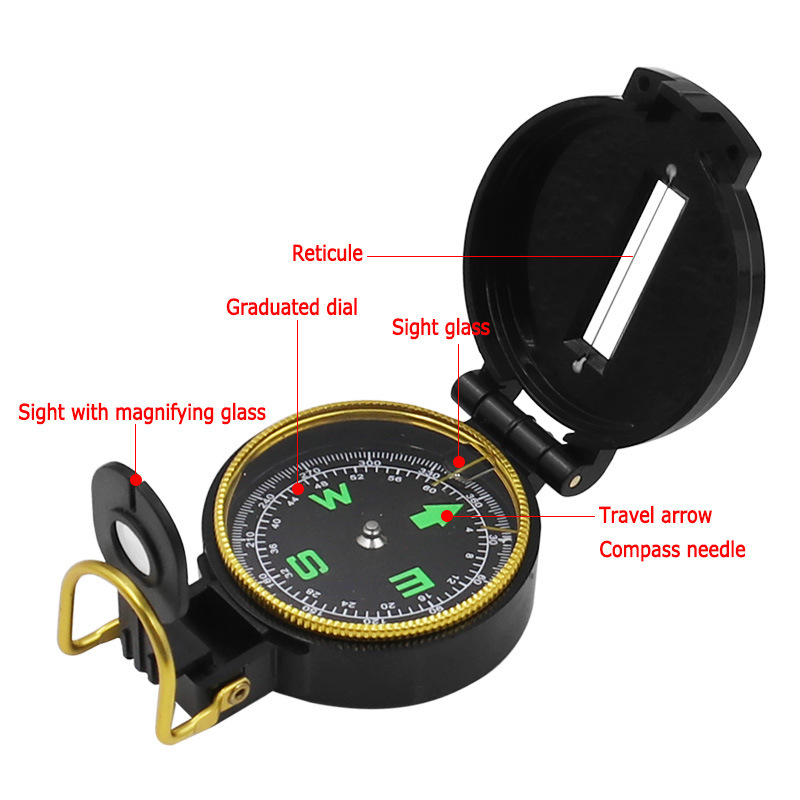 Compass Outdoor Exploration Ad - Outdoor Adventure Guide 리뷰 및 가격