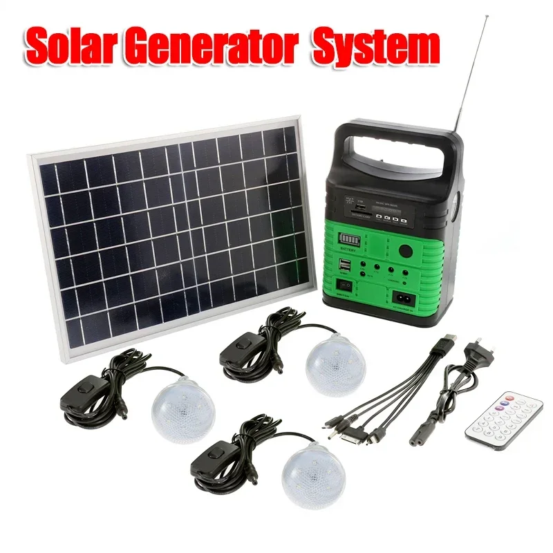 Portable Camping Solar Power G - Emergency Radio Solar 리뷰 및 가격