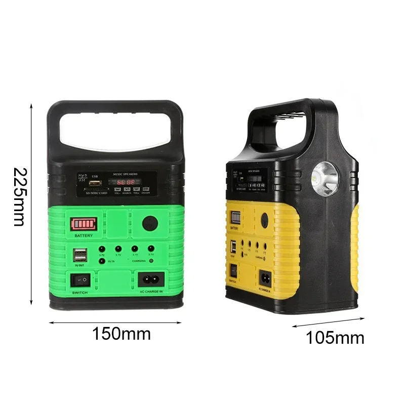 Portable Camping Solar Power G - Emergency Radio Solar 리뷰 및 가격