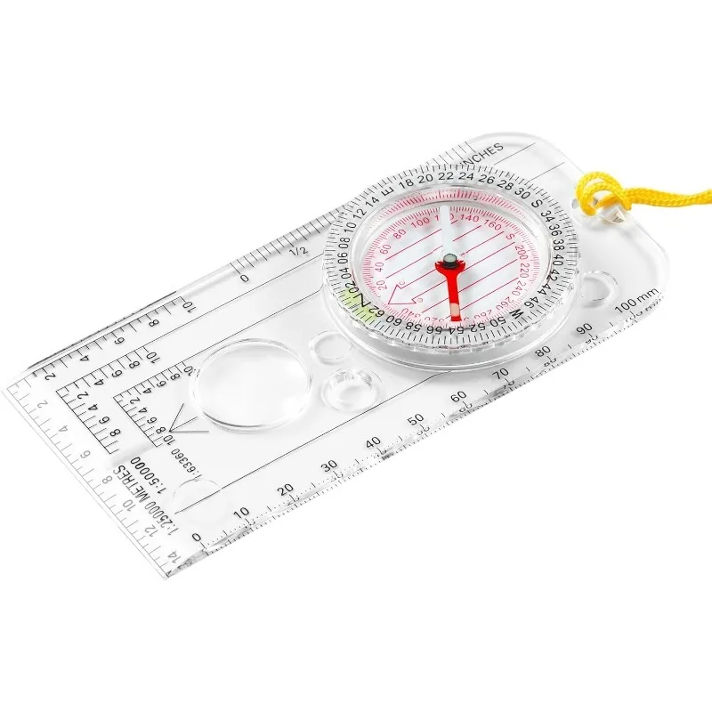 DC40-3A Compass Navigation Map - Map Compass Orienteering 리뷰 및 가격