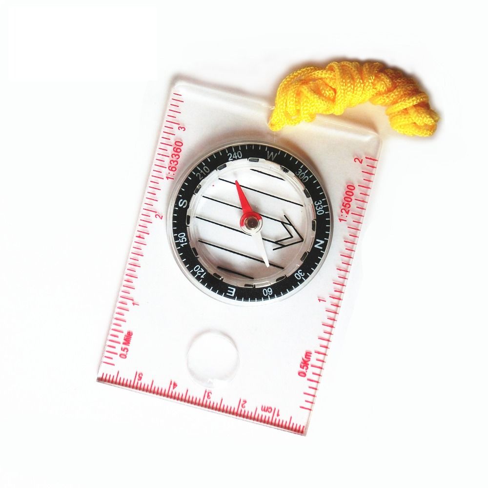 Scale Ruler Orienteering Thumb - Map Compass Orienteering 리뷰 및 가격