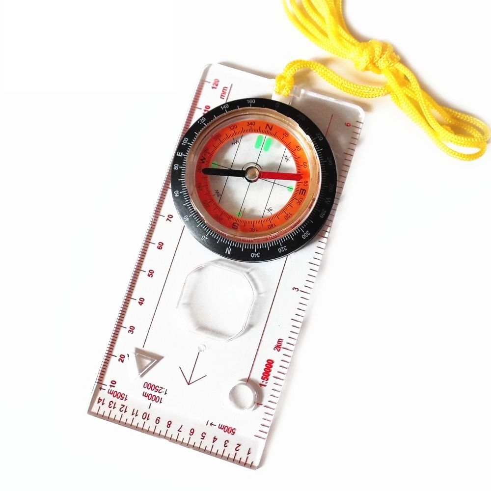 Scale Ruler Orienteering Thumb - Map Compass Orienteering 리뷰 및 가격