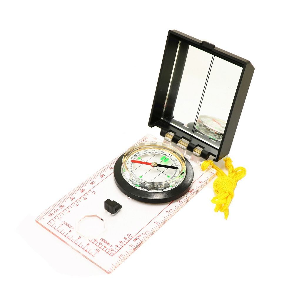 Scale Ruler Orienteering Thumb - Map Compass Orienteering 리뷰 및 가격