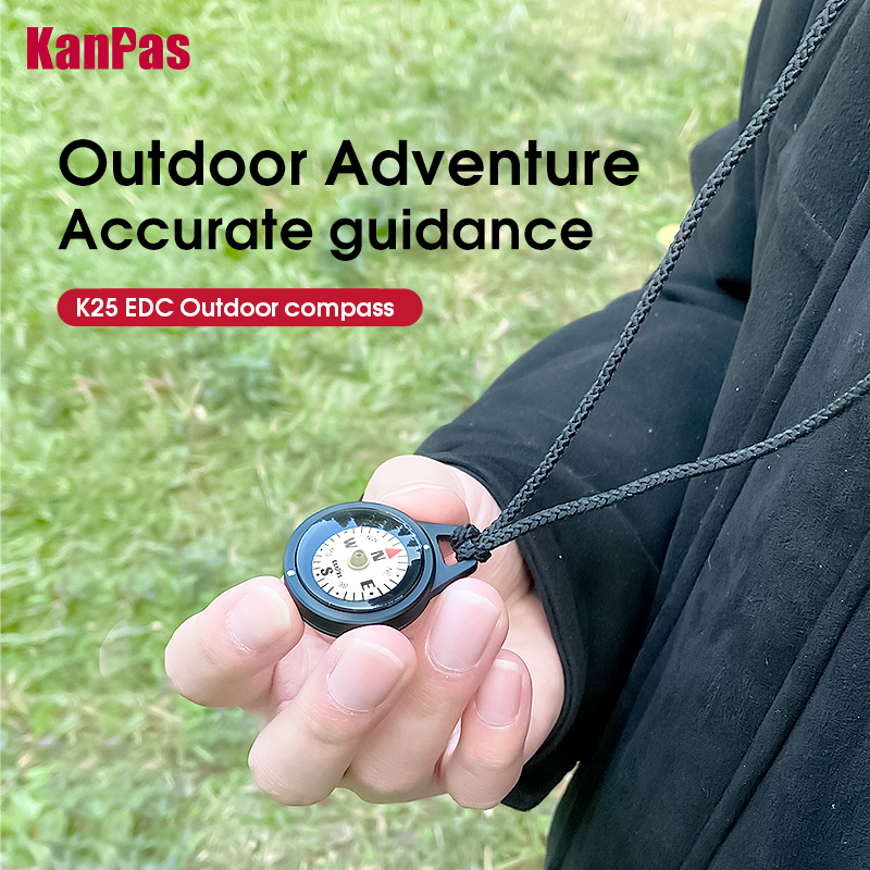 Kanpas EDC outdoor compass wit - Outdoor Adventure Guide 리뷰 및 가격