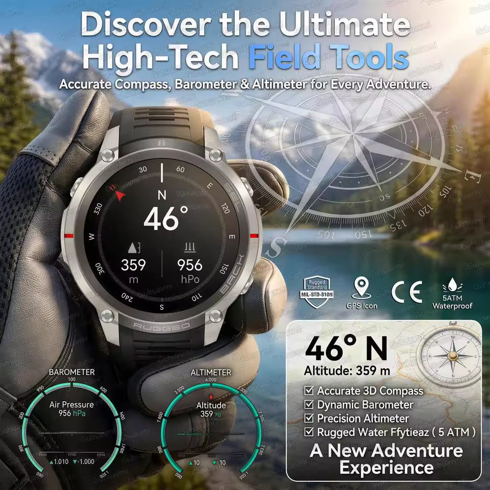 Outdoor Offline Map Adventure  - Outdoor Adventure World 리뷰 및 가격
