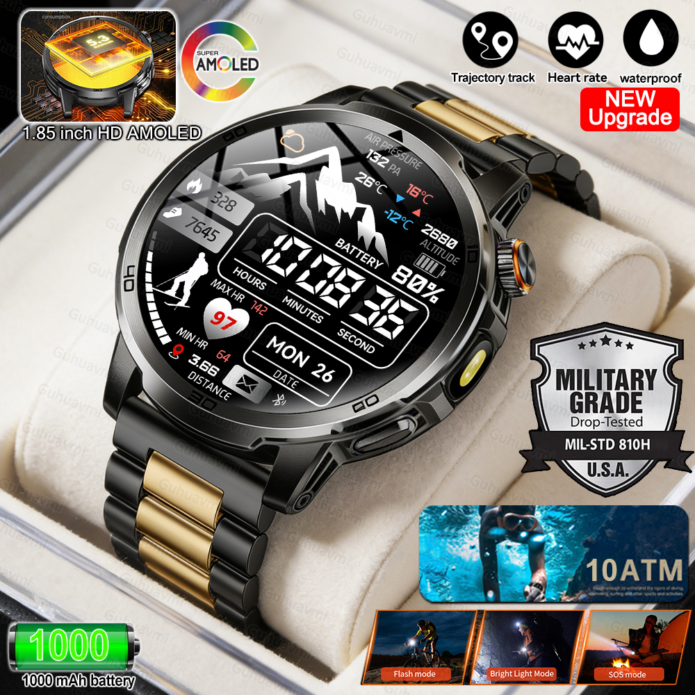 New Military Adventure Smartwa - Outdoor Adventure World 리뷰 및 가격