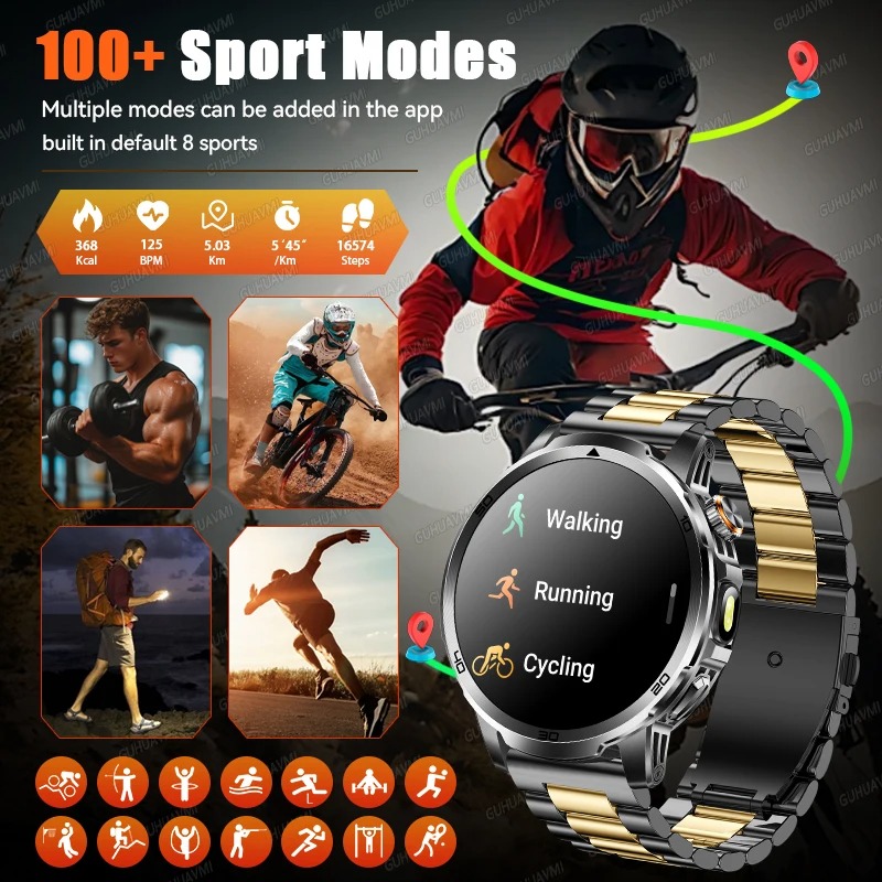 New Military Adventure Smartwa - Outdoor Adventure World 리뷰 및 가격