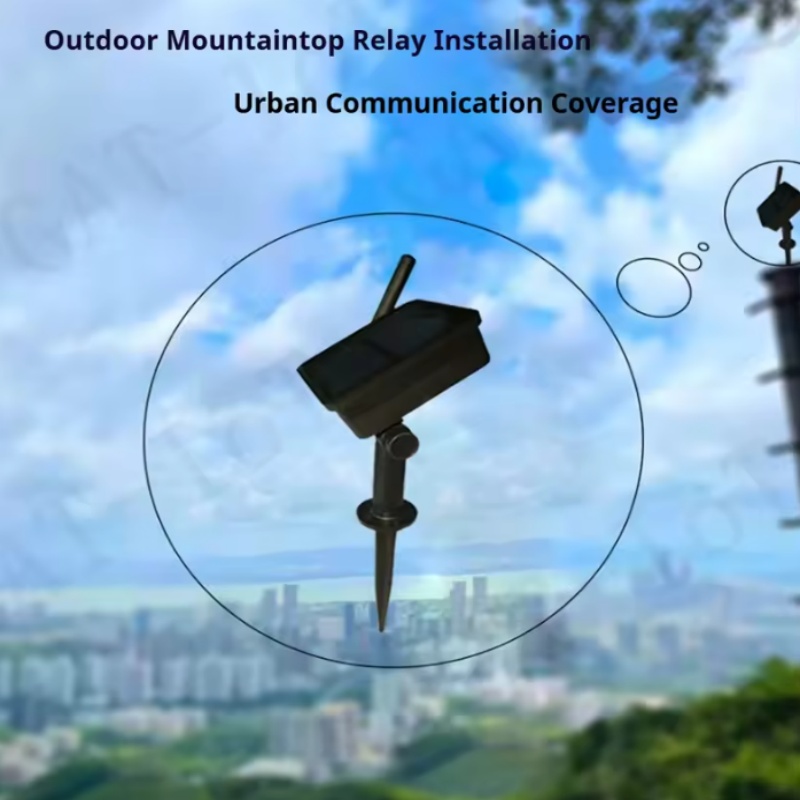 GITFOS Meshtastic Solar LoRa G - Emergency Radio Solar 리뷰 및 가격