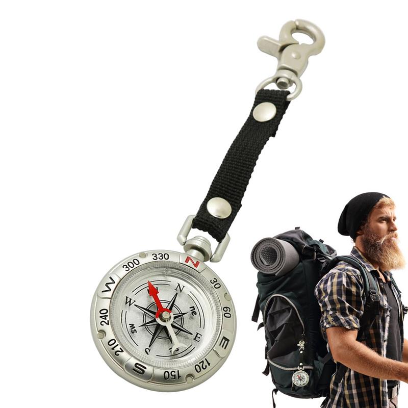 Mini Survival Compass Portable - Outdoor Adventure Guide 리뷰 및 가격