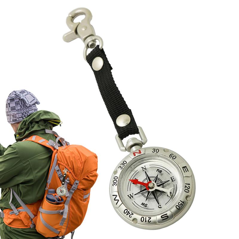Mini Survival Compass Portable - Outdoor Adventure Guide 리뷰 및 가격