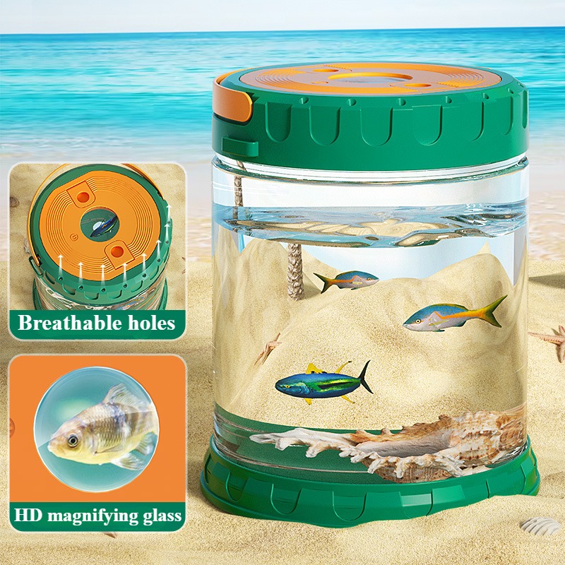Catch The Sea Set Kids Toys Be - Outdoor Adventure Hunt 리뷰 및 가격