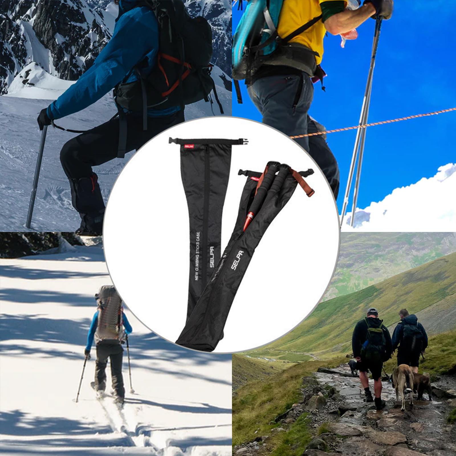 Hiking Material Trekking Pole  - Outdoor Adventure Walks 리뷰 및 가격