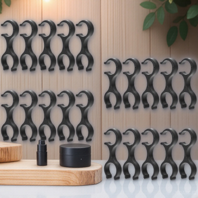 20Pcs Trekking Pole Clips Ligh - Outdoor Adventure Walks 리뷰 및 가격