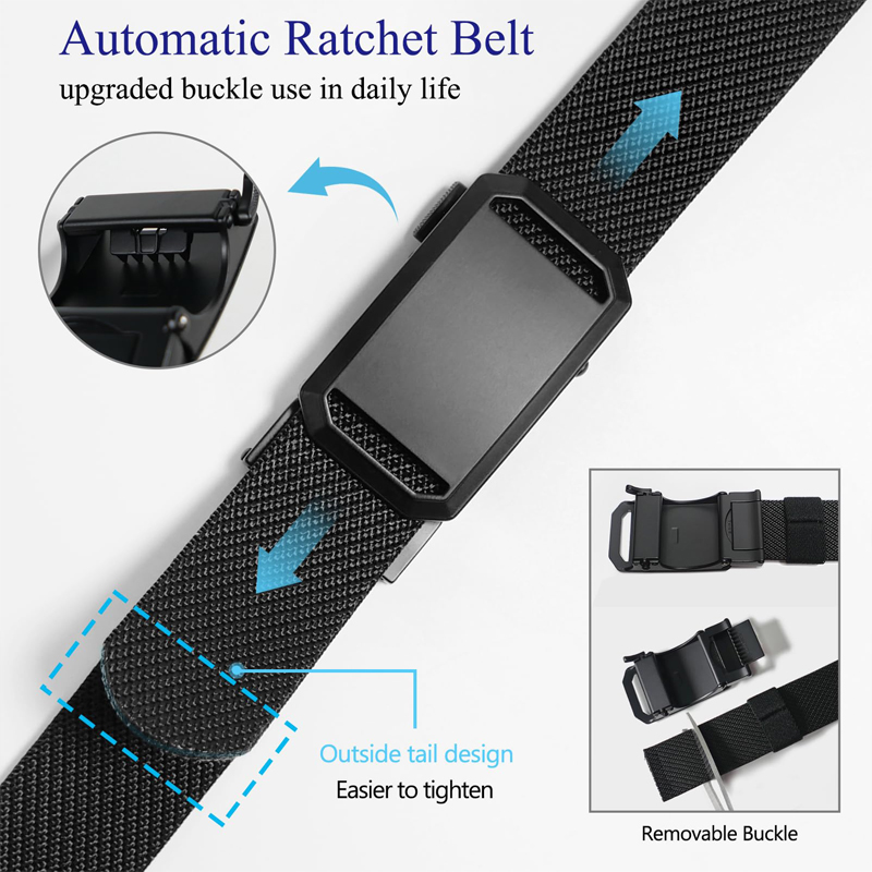 Newest Automatic Buckle Belt C - Outdoor Adventure Hunt 리뷰 및 가격
