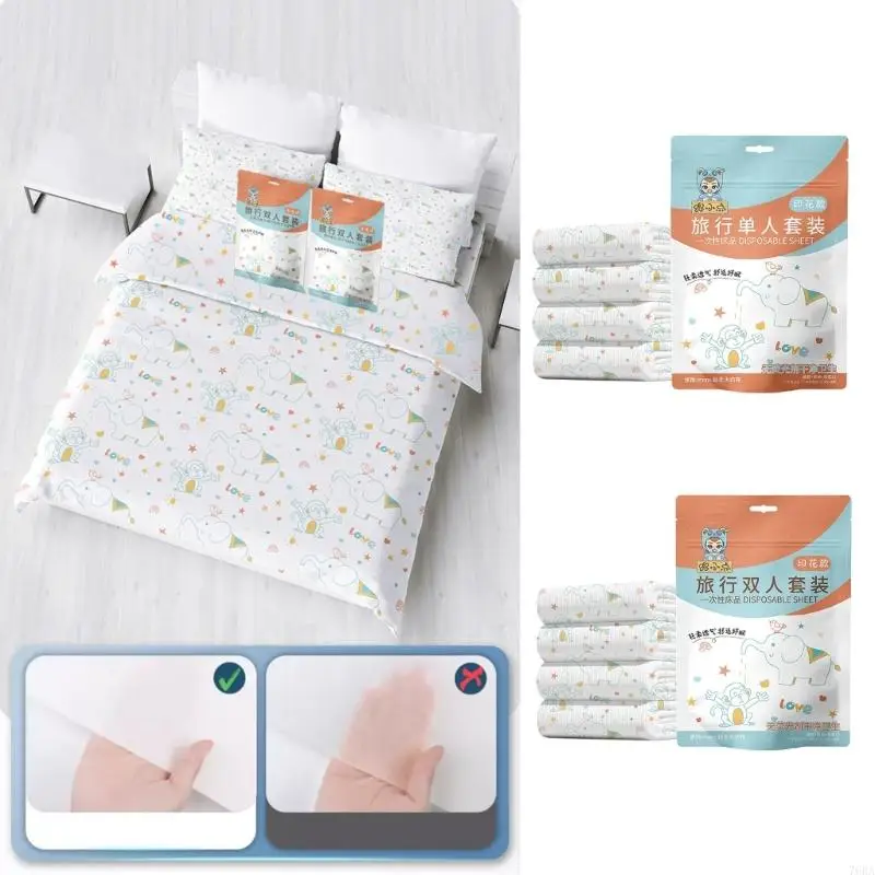 1Set Disposable Bed Sheets Cov - Outdoor Adventure America 리뷰 및 가격