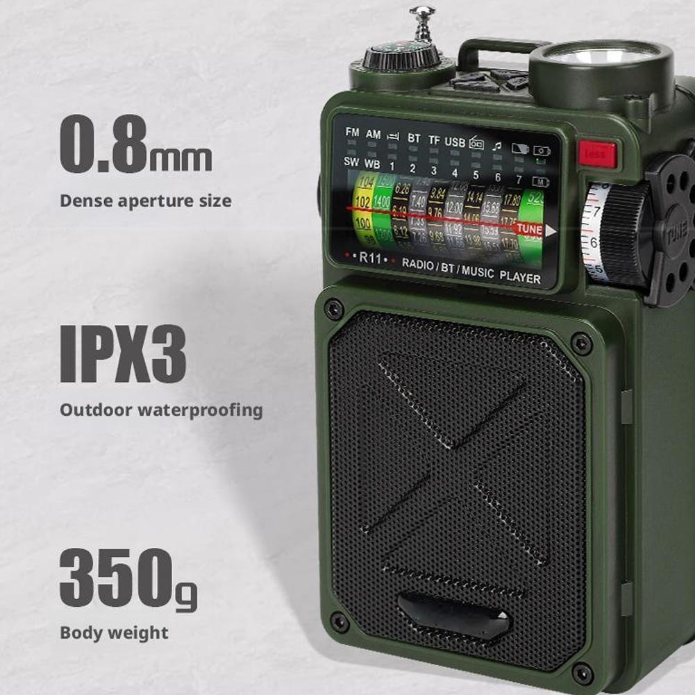 Hand-operated Emergency Solar  - Emergency Radio Solar 리뷰 및 가격