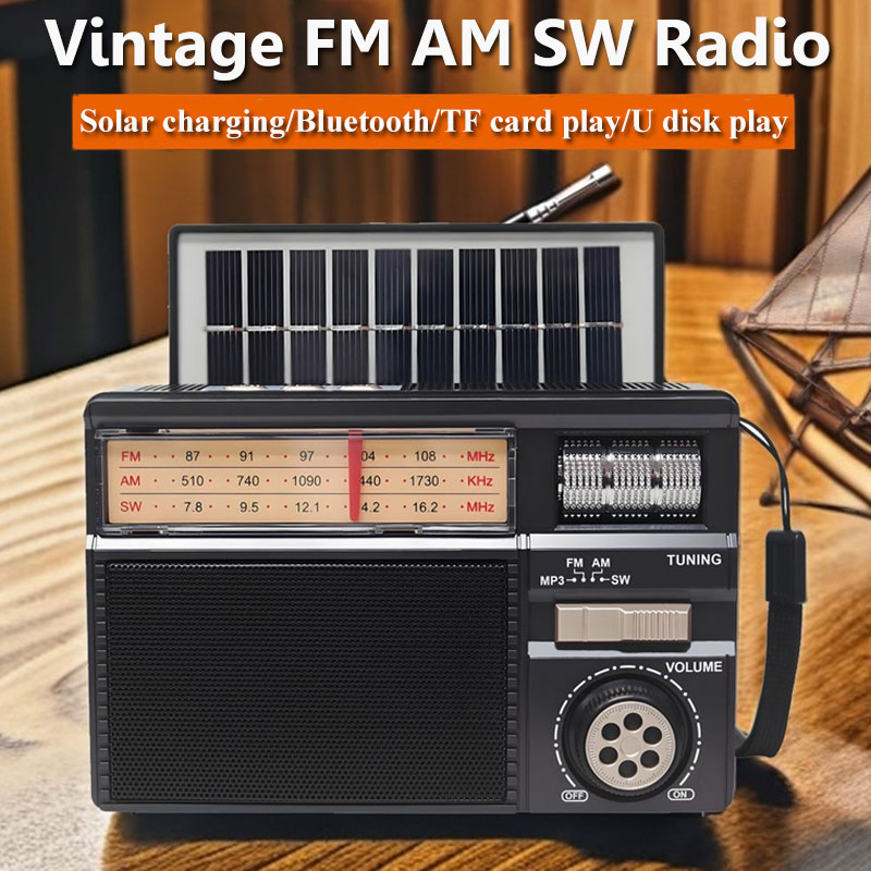 Portable Emergency Full Band R - Emergency Radio Solar 리뷰 및 가격