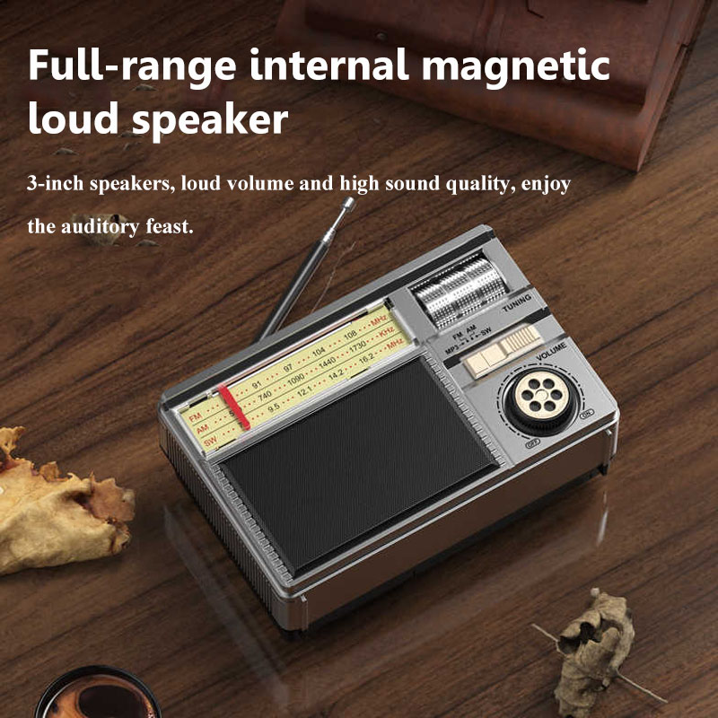 Portable Emergency Full Band R - Emergency Radio Solar 리뷰 및 가격