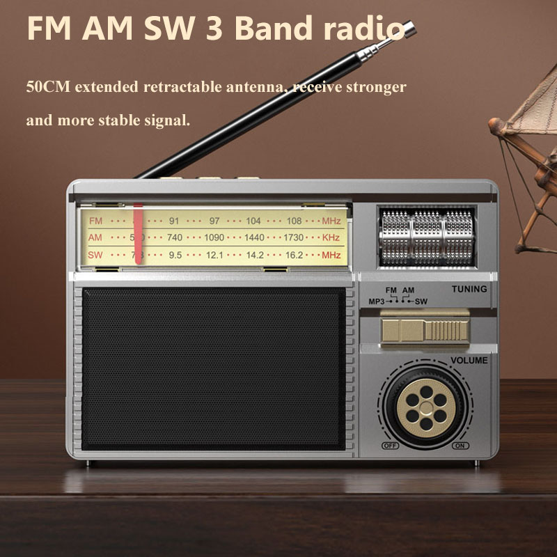 Portable Emergency Full Band R - Emergency Radio Solar 리뷰 및 가격