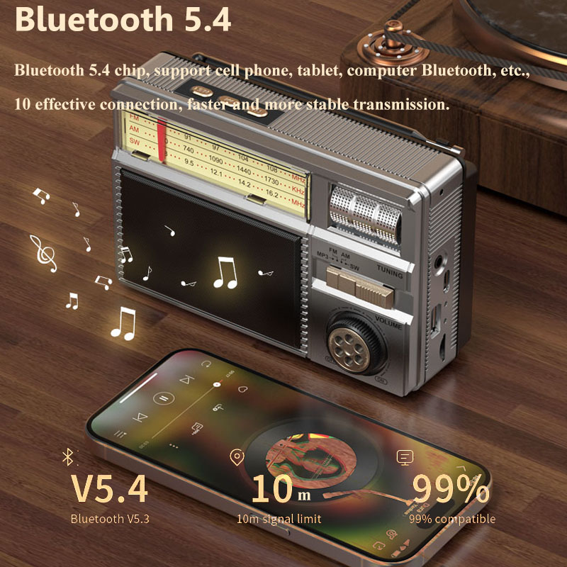Portable Emergency Full Band R - Emergency Radio Solar 리뷰 및 가격
