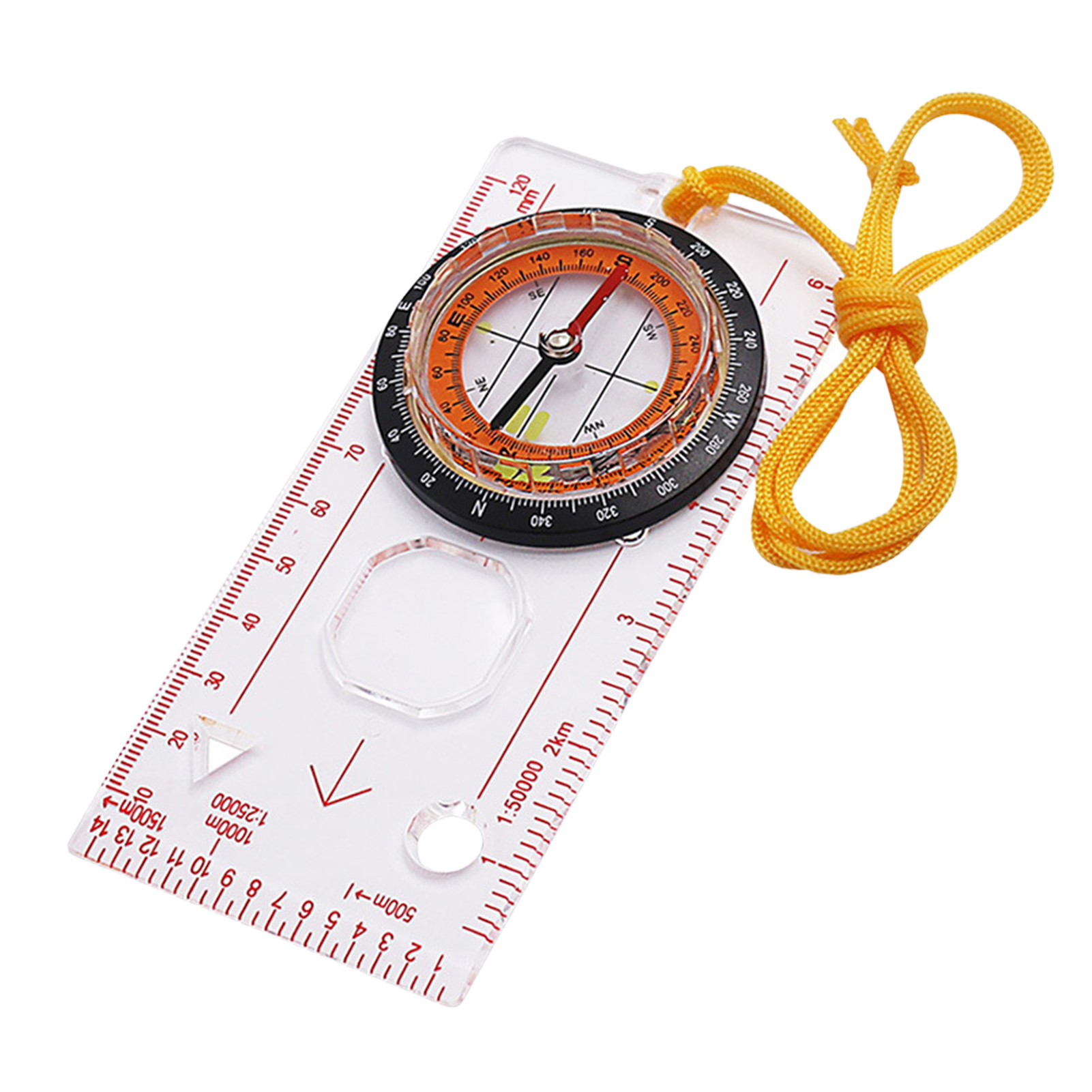 Orienteering Compass Ruler Cro - Map Compass Orienteering 리뷰 및 가격