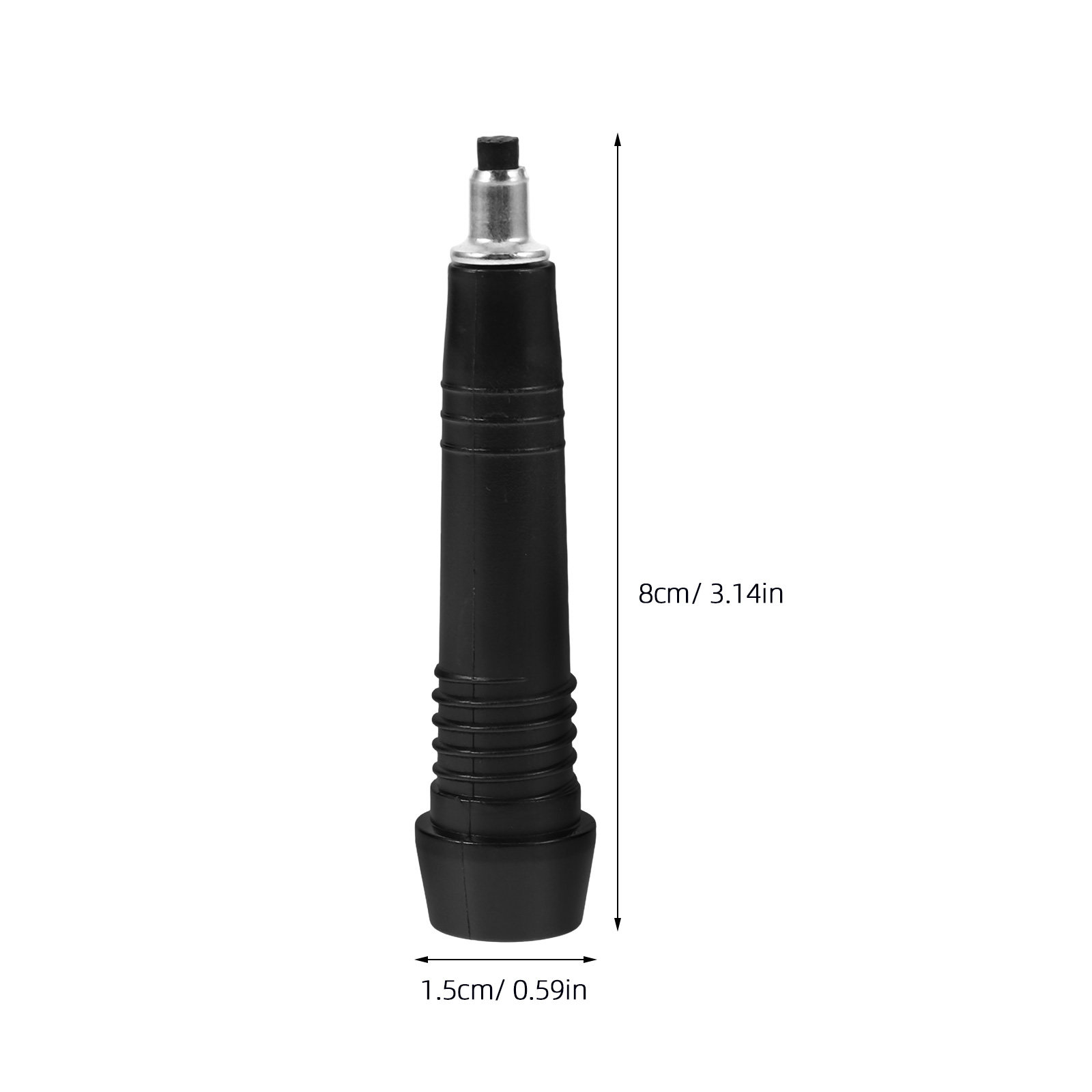2Pcs Robust Steel Trekking Pol - Outdoor Adventure Walks 리뷰 및 가격