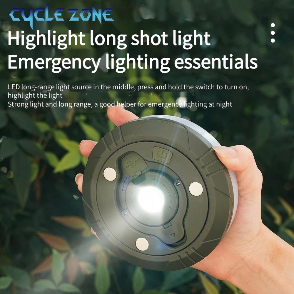 LED Camping Lamp with Reel Str - Outdoor Adventure Hunt 리뷰 및 가격