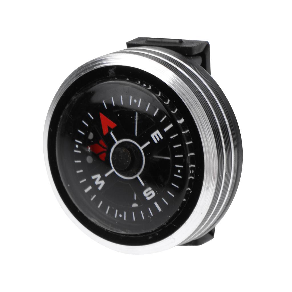 Portable Wristband Compass Sma - Outdoor Adventure Guide 리뷰 및 가격