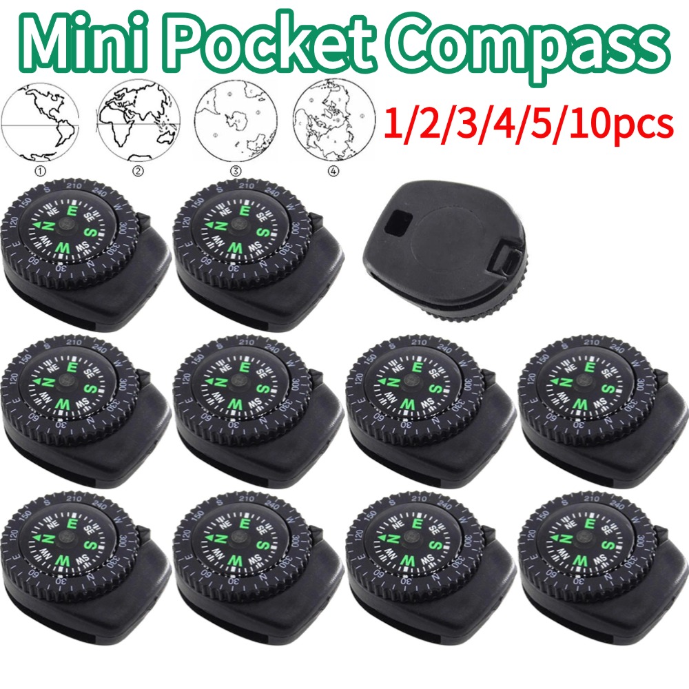 Portable Compass Outdoor Gadge - Map Compass Orienteering 리뷰 및 가격