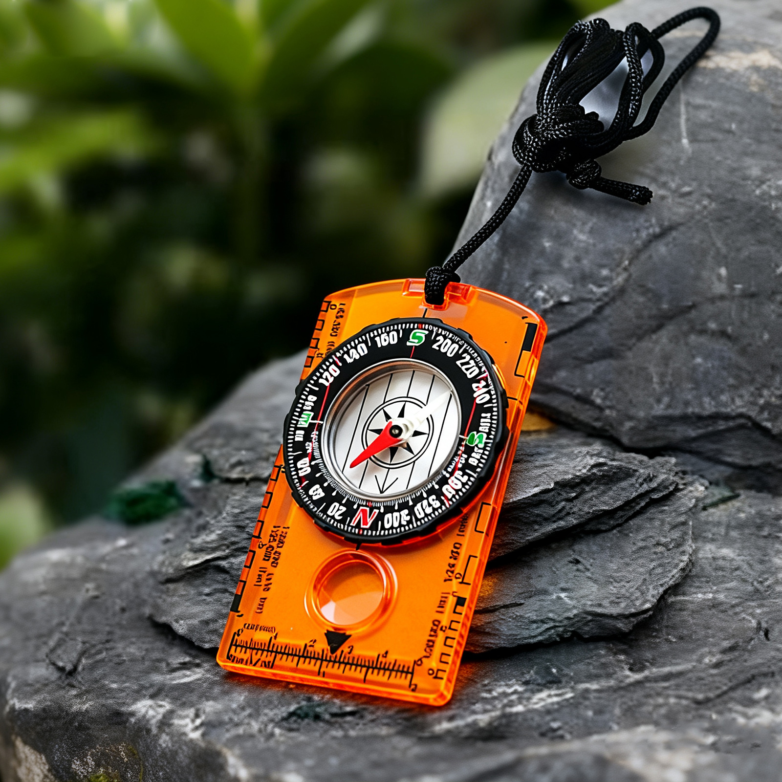 Waterproof Orienteering Compas - Map Compass Orienteering 리뷰 및 가격