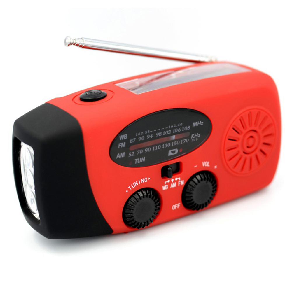 Portable Hand Radio Solar Cran - Emergency Radio Solar 리뷰 및 가격