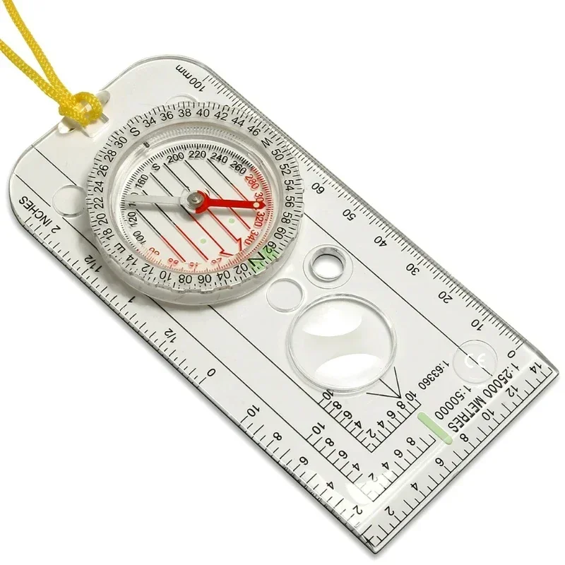 Compass Navigation Map Ruler R - Map Compass Orienteering 리뷰 및 가격