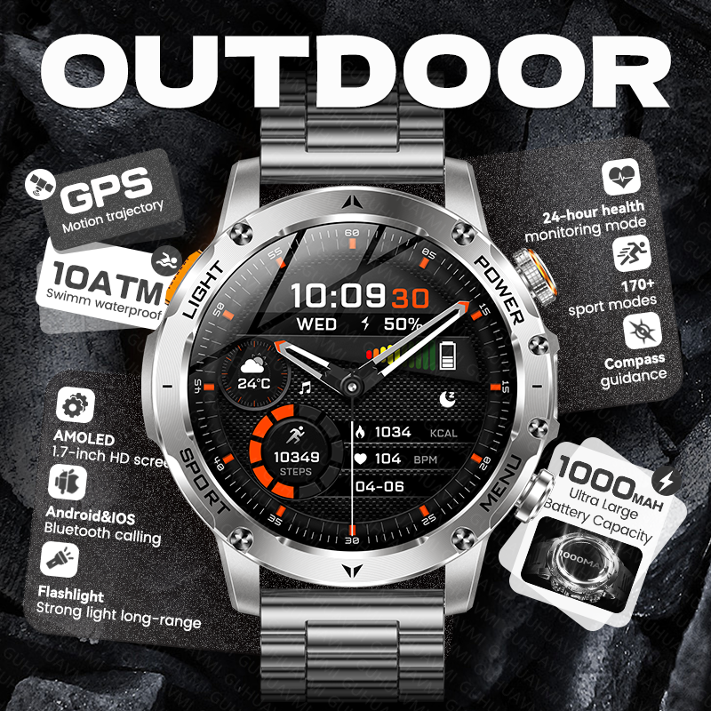 New Outdoor Adventure Men GPS  - Outdoor Adventure World 리뷰 및 가격
