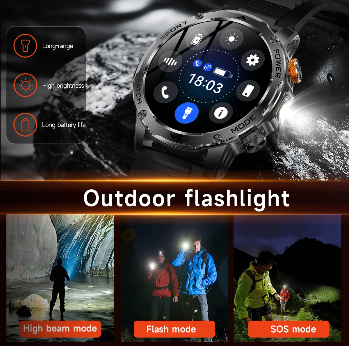 New Outdoor Adventure Men GPS  - Outdoor Adventure World 리뷰 및 가격