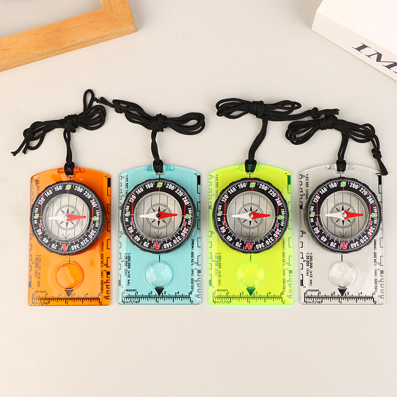 Waterproof Orienteering Compas - Map Compass Orienteering 리뷰 및 가격