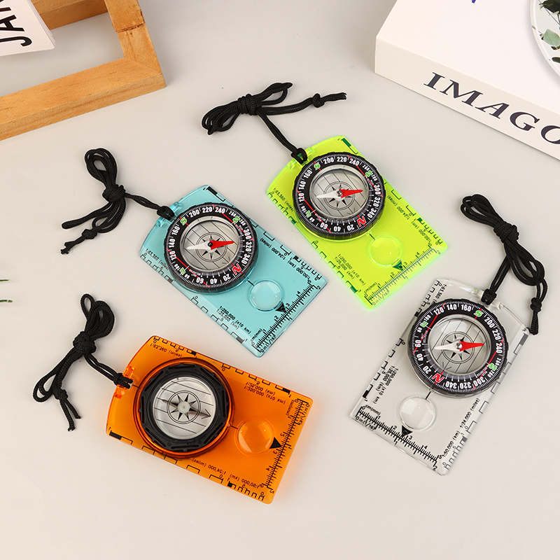 Waterproof Orienteering Compas - Map Compass Orienteering 리뷰 및 가격