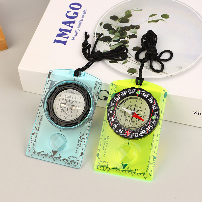Waterproof Orienteering Compas - Map Compass Orienteering 리뷰 및 가격